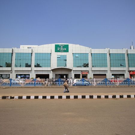 Hotel Le Roi Raipur At Raipur Railway Station Exterior photo