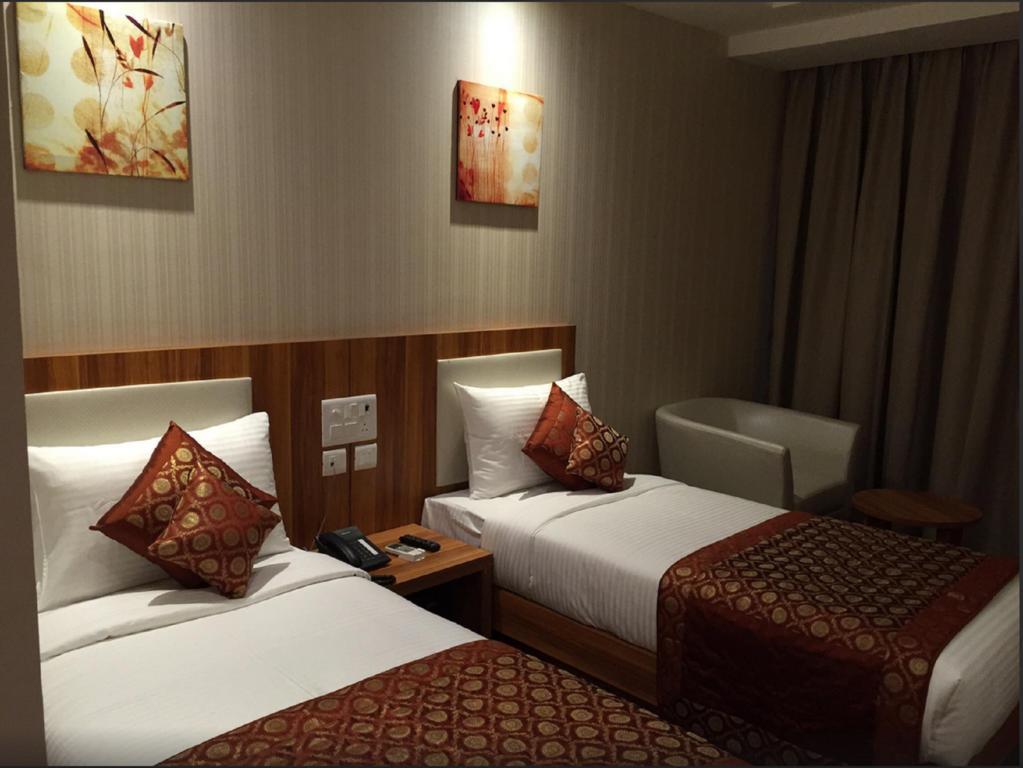 Hotel Le Roi Raipur At Raipur Railway Station Exterior photo