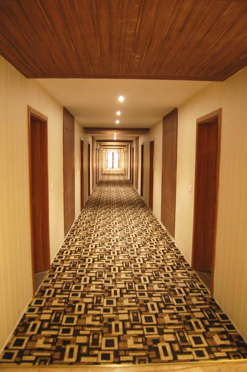 Hotel Le Roi Raipur At Raipur Railway Station Exterior photo